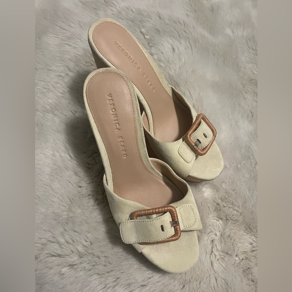 Veronica Beard Shoes - Veronica Beard Wedge Sandals
